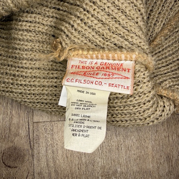 Filson WATCH CAP - Picture 2 of 2